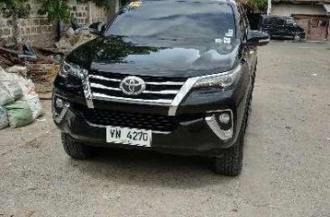 FOR SALE Toyota Fortuner 2017