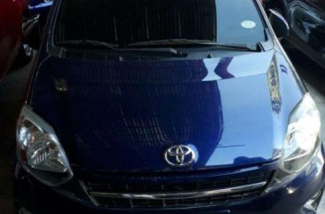 2017 Toyota Wigo G Manual​ For sale 