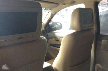 2012 Toyota Fortuner G Automatic Gas FOR SALE