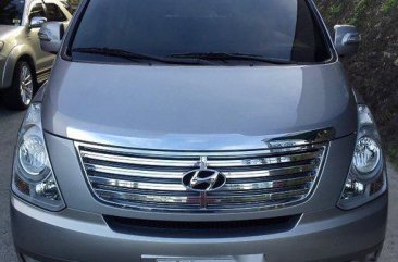Hyundai Grand Starex 2015 For sale 