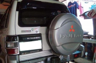 2005 Mitsubishi Pajero Fieldmaster For sale 