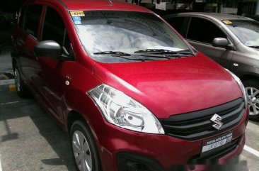 Suzuki Ertiga 2016  For sale 