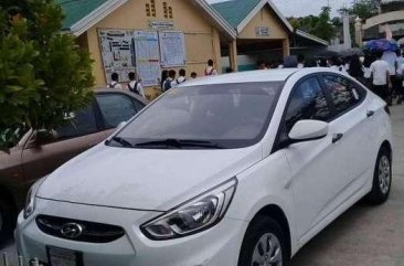 2016 Hyundai Accent 1.4L MT Sedan Assume Balance