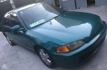 Honda Civic Esi 1995 Manual All Power Good Cond Nt hatchback Ef Eg Ek