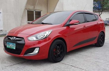 Fresh 2013 Hyundai Accent CRDI HB Diesel For Sale 