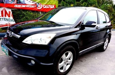 Honda CRV 3rd generation 2008