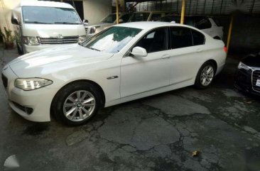 2012 BMW 520D 25T kms Automatic Financing OK