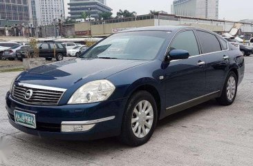 44T Orig Kms Only. 2008 Nissan Teana 2.3 V6. Must See. camry accord
