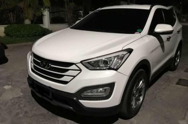 2014 Hyundai Santa Fe Automatic For sale 