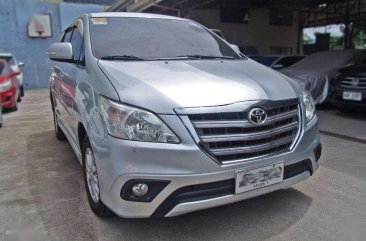 2014 Toyota Innova 2.5 G At​ For sale 