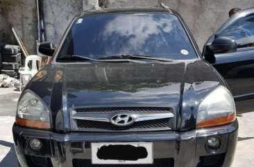 Hyundai Tucson 2009 Gas AT​ For sale 