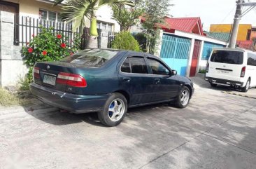 2001 Nissan Sentra series 4 manual for sale 