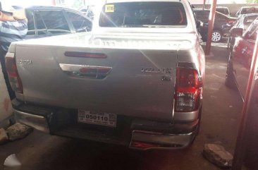 2017 Toyota Hilux G 4x4 Dsl Manual For sale 
