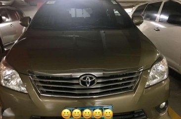 2013 Toyota Innova​ For sale 