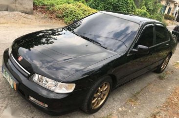 Honda Accord Swap sa Diesel 1995