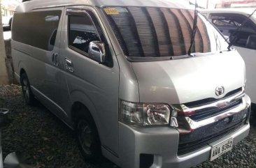 2014 Toyota HiAce GL Grandia 2.5 Manual TransMission