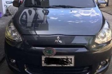 2014 Mitsubishi Mirage gls automatic​ For sale 