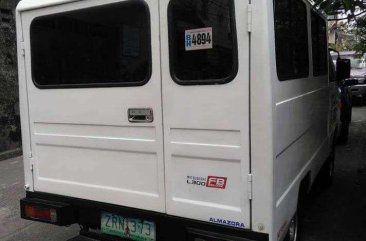 Van MITSUBISHI  L300 FB Model 2008