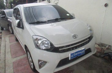 Toyota Wigo 2015 G MT FOR SALE