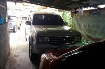 Ford Everest 2004 for sale 