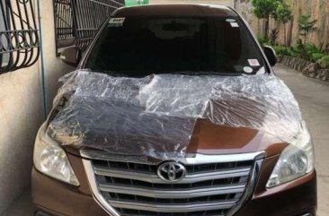 2014 Toyota Innova 2.5g matic​ For sale 