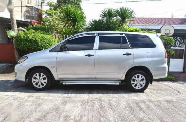 Toyota Innova E 2011 Automatic Transmission Diesel