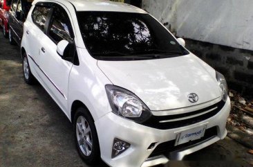 Toyota Wigo 2016 G MT FOR SALE 