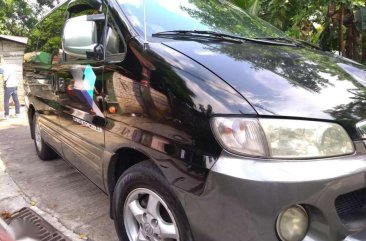 2003 Hyundai Starex Manual Diesel For Sale 