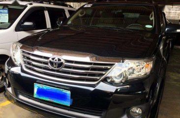 2012 Toyota Fortuner G Automatic Gas FOR SALE