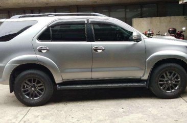 Toyota Fortuner 2015 for sale 