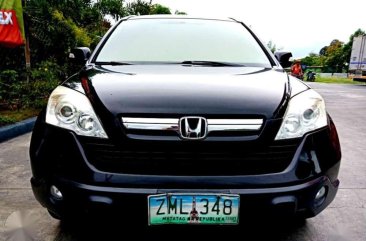 Honda CRV 3rd generation 2008