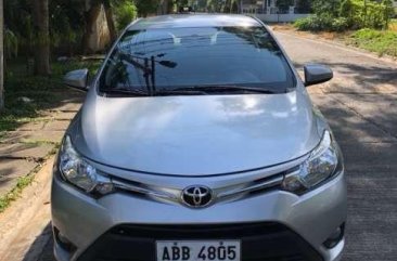 2015 2016 2017 Sedan Toyota Vios 1.3E Automatic Transmission