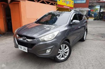2011 Hyundai Tucson 4wd for sale 