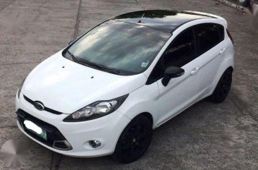 Ford Fiesta Sport Hatchback 2011 For Sale 