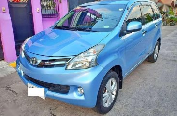 Toyota Avanza G 2014 - AT (tag: 2015 innova 2013 crv xtrail adventure