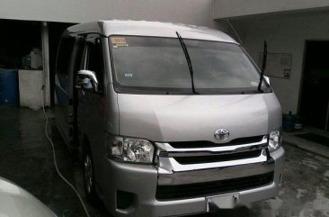 Toyota Hiace 2015 GL GRANDIA AT​ For sale 