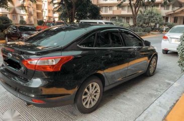 2013 Ford Focus Green Top of the Line For Sale 