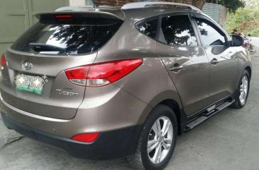 2011 Hyundai Tucson For sale 