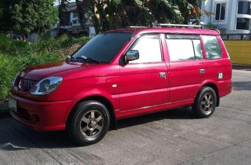 Mitsubishi Adventure Glx 2009​ For sale 