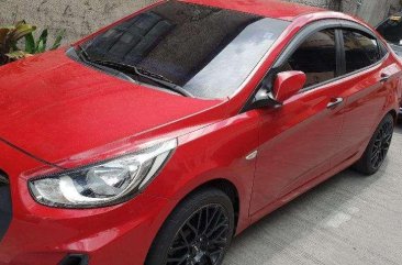 2012 Hyundai Accent 1.4 MT​ For sale 