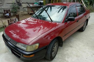 Toyota Corolla bigbody 1995 MT Power steering