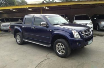 Almost brand new Isuzu D-Max Diesel