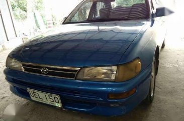 Toyota Corolla GLi 1995 FOR SALE 