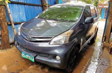 RUSH SALE!!! Toyota AVANZA 1.5G 2013mdl (Top of the Line)