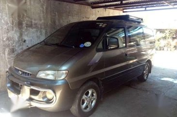 For Sale: Hyundai  Starex Club Van