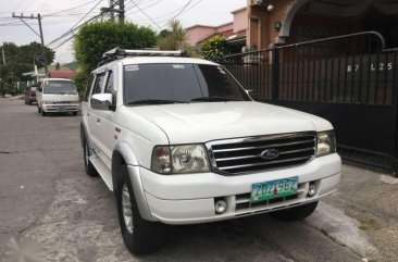 Ford Everest 2006 model​ For sale 