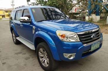 Ford Everest 4X2 MT Acquired 2011 For sale 