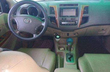 Toyota Fortuner model 2009​ For sale 