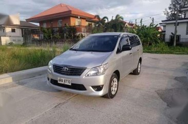 2015 Toyota Innova J 2.5 Diesel Manual For Sale 