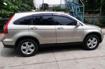 Honda crv automatic 2007 model